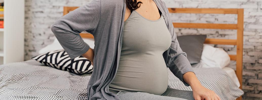 GIBAUD-ceinture de soutien lombaire lombogib maternity – Pharmunix