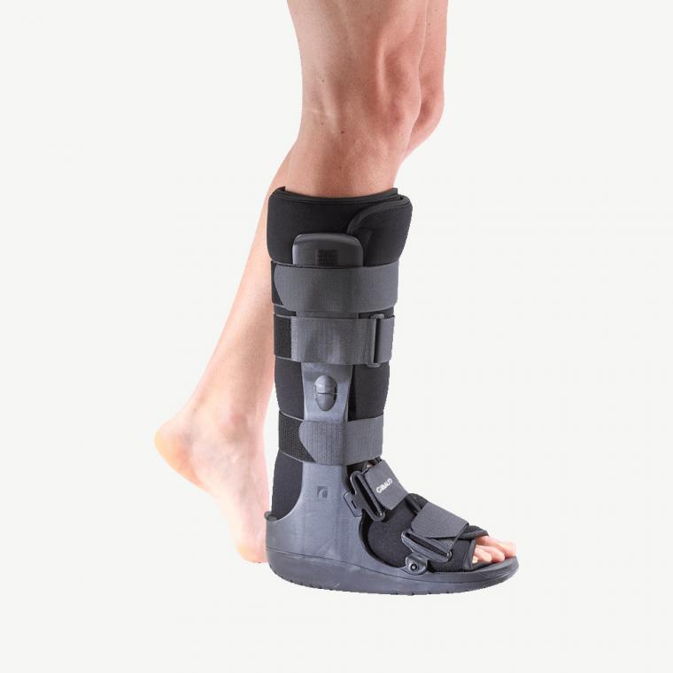 Botte pour fracture du pied new arrivals