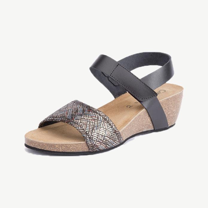 Sandales discount gibaud femme