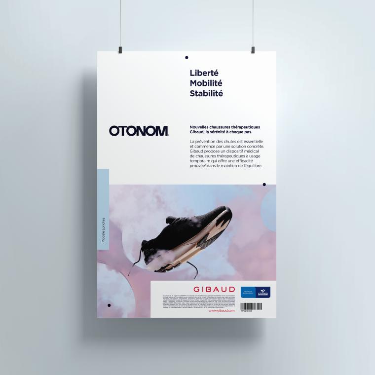 Otonom Innovation Breveté