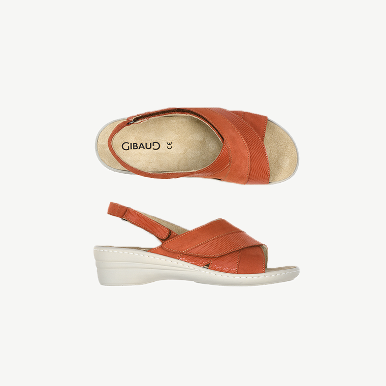 Chaussures chut Maresca terracota