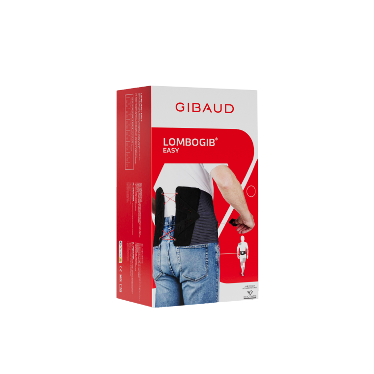 Ceinture Lombogib Easy Gibaud