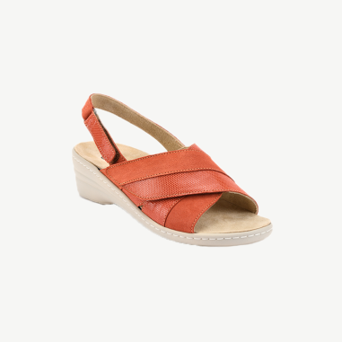 Chaussures chut Maresca terracota